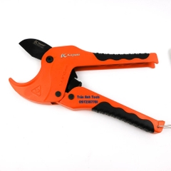 Dao cắt ống nhựa PVC PE 42mm Kapusi Japan cao cấp siêu sắc, kéo cắt ống nhựa chuyên dụng nhật bản