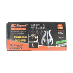 Vam cảo 3 càng đa năng Kapusi Japan đủ cỡ tháo vòng bi, bánh răng, cảo 3 chấu hàng chất lượng cao