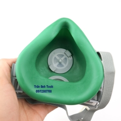 Mặt nạ phòng bụi Wynn's WS2714 , ngăn bụi ngành mộc, chống bụi công trường, khử mùi hiệu quả, ngăn bụi mịn xưởng