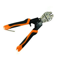 Kìm Cộng Lực Mini Kapusi K-8190 Japan 8 inch Chất Liệu Thép CRV Cắt Thép