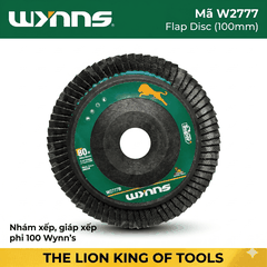 W2777A Ráp xếp #60 Wynns