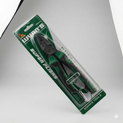 Kìm Điện 200mm Chính Hãng Wynns Super Pliers Thép Cứng Cán Bọc Cao Su Chống Trơn Kìm Cắt Dây Kẹp Đa Năng Cơ Khí