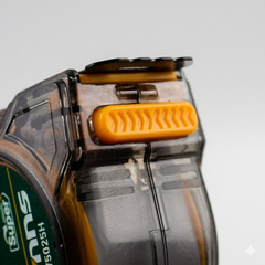 Thước Mét Cuộn 5m Wynns Super W5025H Thước Đo Cầm Tay Bản 25mm Chống Trượt Chính Xác Dụng Cụ Đo Lường Đa Năng