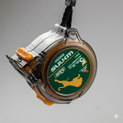 Thước Mét Cuộn 5m Wynns Super W5025H Thước Đo Cầm Tay Bản 25mm Chống Trượt Chính Xác Dụng Cụ Đo Lường Đa Năng