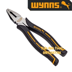 Kìm điện kìm bằng Wynn's kích cỡ 6' 8' chất liệu thép CRV thiết kế kiểu mới,kềm điện chất lượng cao đa năng tiện dụng