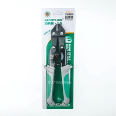 Kìm cộng lực mini kích cỡ 8 inch Berrylion chất liêu CRV chắc chắn, kìm cắt sắt mini tiện dụng