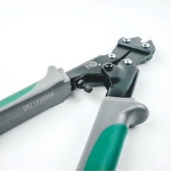 Kìm cộng lực mini kích cỡ 8 inch Berrylion chất liêu CRV chắc chắn, kìm cắt sắt mini tiện dụng