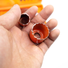 Bộ mũi khoét thạch cao và gỗ mềm 16 chi tiết cao cấp Kapusi Japan