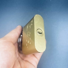 Khóa Việt Nhật cao cấp chất liệu thép không gỉ bảo hành 2 năm, Khóa cửa nhà dày dặn chắc chắn đủ cỡ