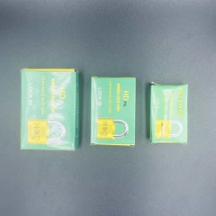Khóa Việt Nhật cao cấp chất liệu thép không gỉ bảo hành 2 năm, Khóa cửa nhà dày dặn chắc chắn đủ cỡ