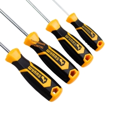 Tua vít 1 đầu cao cấp Wynn's Tools đủ các cỡ, tô vít đầu hai cạnh, bốn cạnh đầu, đầu bake, đầu trừ mạ đồng độ bền cao