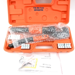 Kìm ép cos thủy lực Kapusi Japan kích cỡ khuôn từ 4-70mm, kìm bấm cos ép cốt thủy lực cao cấp bảo hành 12 tháng