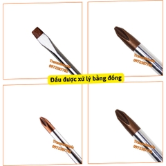 Tua vít 1 đầu cao cấp Wynn's Tools đủ các cỡ, tô vít đầu hai cạnh, bốn cạnh đầu, đầu bake, đầu trừ mạ đồng độ bền cao