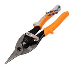 Kéo cắt thạch cao, cắt tôn cao cấp Kapusi K-0335 Japan kích cỡ 10 inch, kìm cắt tôn đa năng tiện dụng