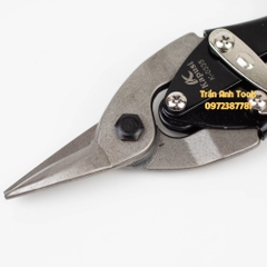 Kéo cắt thạch cao, cắt tôn cao cấp Kapusi K-0335 Japan kích cỡ 10 inch, kìm cắt tôn đa năng tiện dụng