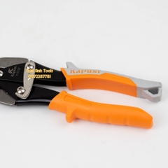 Kéo cắt thạch cao, cắt tôn cao cấp Kapusi K-0335 Japan kích cỡ 10 inch, kìm cắt tôn đa năng tiện dụng