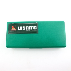 Panme đo ngoài Wynn's dải đo 0-25mm và 25-50mm độ chính xác cao, Thước kẹp cơ khí chuyên dụng đo đường kính, đo dây đồng