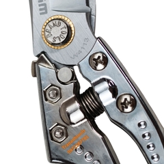 Kéo cắt cành cao cấp W4113 Wynn's Tools thép cacbon đúc nguyên khối, kéo cắt cây, dụng cụ tỉa cây