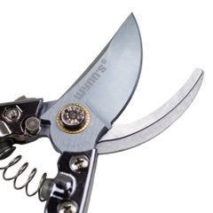 Kéo cắt cành cao cấp W4113 Wynn's Tools thép cacbon đúc nguyên khối, kéo cắt cây, dụng cụ tỉa cây