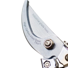 Kéo cắt cành cao cấp W4113 Wynn's Tools thép cacbon đúc nguyên khối, kéo cắt cây, dụng cụ tỉa cây