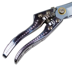 Kéo cắt cành cao cấp W4113 Wynn's Tools thép cacbon đúc nguyên khối, kéo cắt cây, dụng cụ tỉa cây