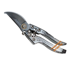 Kéo cắt cành cao cấp W4113 Wynn's Tools thép cacbon đúc nguyên khối, kéo cắt cây, dụng cụ tỉa cây