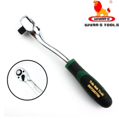 Tay lắc tự động 1/4 cao cấp Wynn's có bọc cán , tay vặn ốc, cần siết tự động 1/4 đảo chiều