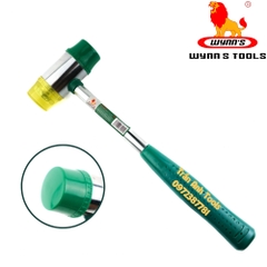 Búa cao su hai đầu Berrylion đủ cỡ, búa cao su 2 đầu tiện dụng