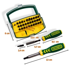 Bộ tua vít sửa điện thoại máy tính 32 chi tiết W0210 Wynn's Tools