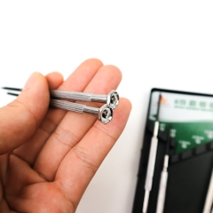 Bộ Tô Vít Wynn's, Tuốc nơ vít 6 chiếc tô vít Sửa Điện Thoại, Mở Laptop, Mắt Kính, Đồng Hồ