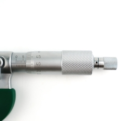 Panme đo ngoài cao cấp Wynn's W580A dải đo 0-25mm, Thước kẹp cơ khí chuyên dụng đo đường kính, đo dây đồng
