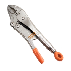Kìm kẹp chết Kapusi K-8262 Japan chất liệu CR-MO 10 inch, kìm bấm chết cao cấp điều chỉnh độ mở