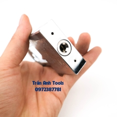 Khóa treo càng dài Wynn's tặng kèm 4 chìa chất liệu thép hợp kim siêu cứng, ổ khóa càng dài hàng chất lượng cao