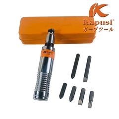 Bộ tô vít đóng tự động đảo chiều 7 và 12 chi tiết Kapusi Japan chính hãng, bộ tua vít đóng tiêu chuẩn nhật bản