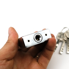 Ổ khóa treo chống cắt Wynn's đủ các cỡ chất liệu thép hợp kim chống nước chống trộm, khóa treo chống cắt bảo vệ nhà cửa