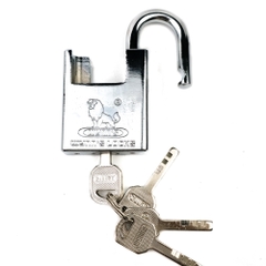 Ổ khóa treo chống cắt Wynn's đủ các cỡ chất liệu thép hợp kim chống nước chống trộm, khóa treo chống cắt bảo vệ nhà cửa