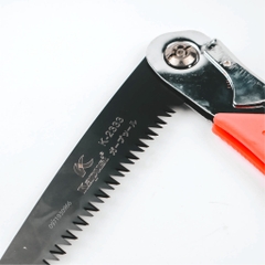 Cưa cành gấp Kapusi Japan 210mm chất liệu thép không gỉ chắc chắn nhỏ gọn