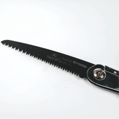Cưa cành gấp Kapusi Japan 210mm chất liệu thép không gỉ chắc chắn nhỏ gọn