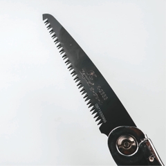 Cưa cành gấp Kapusi Japan 210mm chất liệu thép không gỉ chắc chắn nhỏ gọn