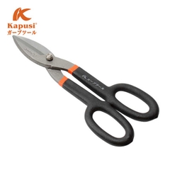 Kéo cắt tôn Kapusi chất liệu thép không gỉ đủ cỡ 10 12 14 inch