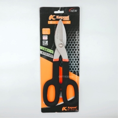 Kéo cắt tôn Kapusi chất liệu thép không gỉ đủ cỡ 10 12 14 inch