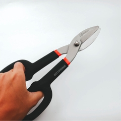 Kéo cắt tôn Kapusi chất liệu thép không gỉ đủ cỡ 10 12 14 inch