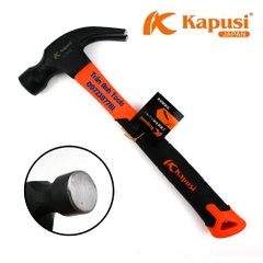 Búa nhổ đinh Kapusi Japan cao cấp có bọc cán