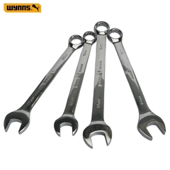 Cờ lê vòng miệng cỡ 8-24mm cao cấp chất liệu CRV Wynn's