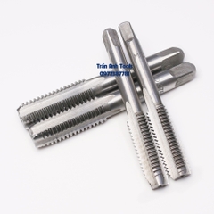 Mũi taro tạo ren trong các cỡ từ M3 M4 M5 M6 M8 M10 M12, lẻ mũi khoan taro ren trong đủ các cỡ giá rẻ