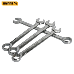 Cờ lê vòng miệng cỡ 8-24mm cao cấp chất liệu CRV Wynn's