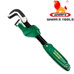 Kìm nước kẹp nhanh Wynn's kích thước 12 inch miệng mở tối đa 80mm , Kìm cá sấu cờ lê kẹp ống nhựa đa năng cao cấp