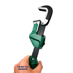 Kìm nước kẹp nhanh Wynn's kích thước 12 inch miệng mở tối đa 80mm , Kìm cá sấu cờ lê kẹp ống nhựa đa năng cao cấp
