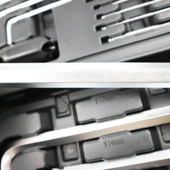 Bộ lục giác 13 chi tiết Kapusi K-0842