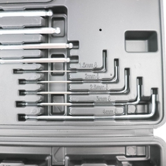 Bộ lục giác 13 chi tiết Kapusi K-0842